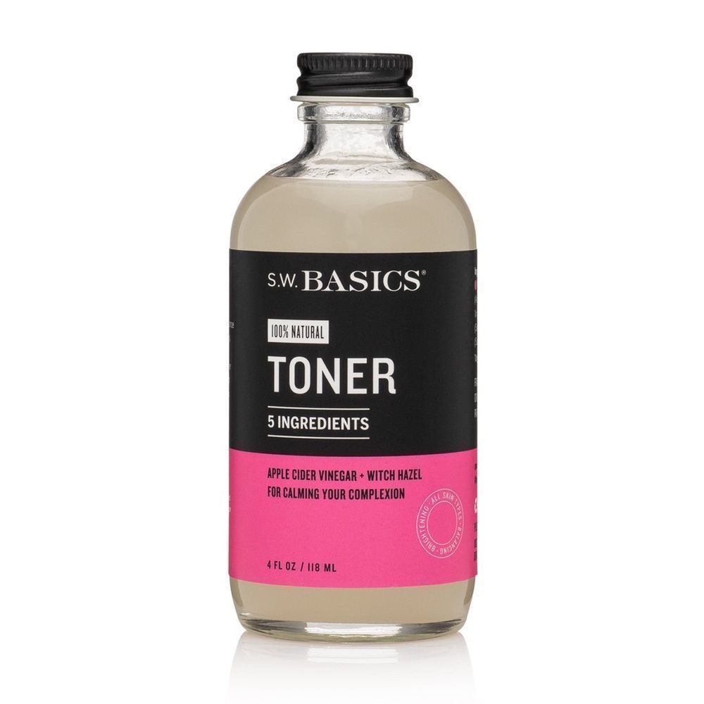 NWT SW Basics 100% Natural Toner - 5 Ingredients